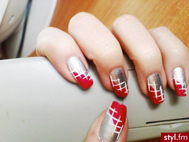 naturalne ;] - Paznokcie