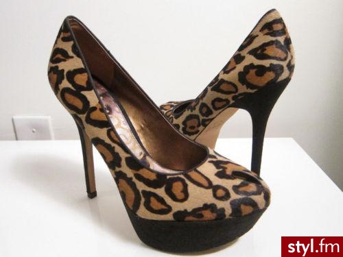 Szpilki Buty Moda