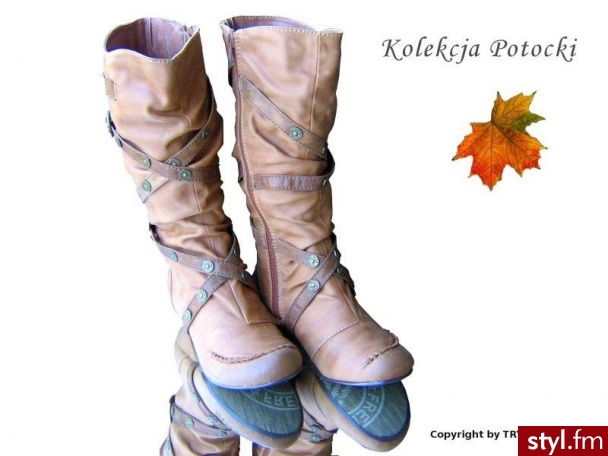 Pozostałe Buty Moda
