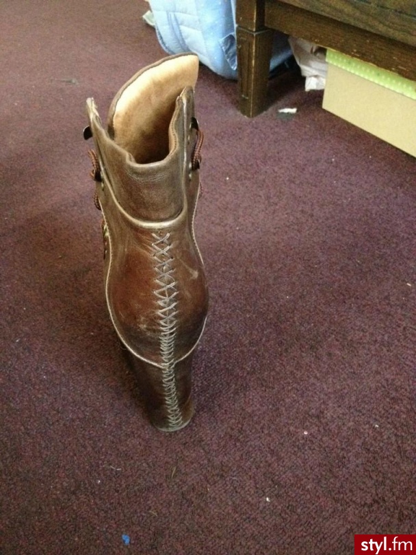 Koturny Buty Moda