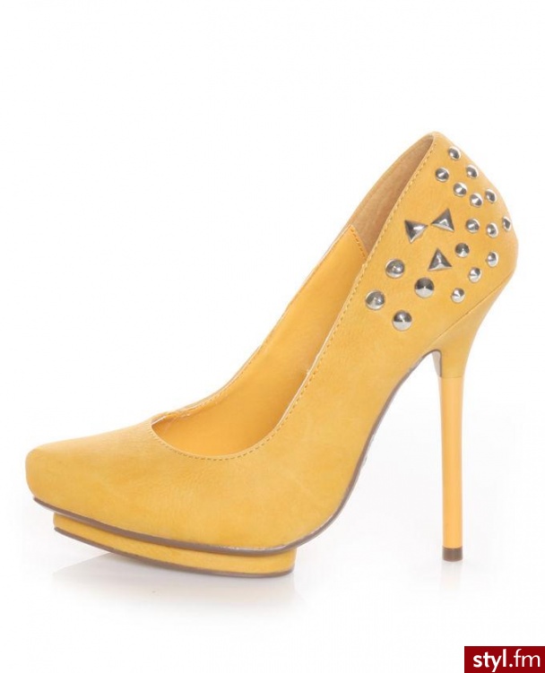 Szpilki Buty Moda