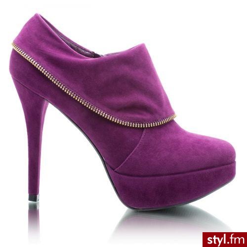 Szpilki Buty Moda