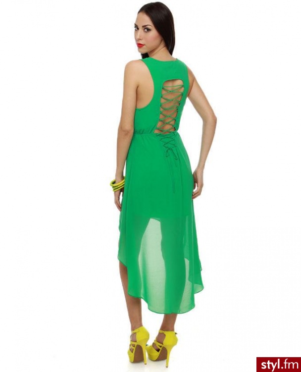 Dzienne Sukienki Moda
