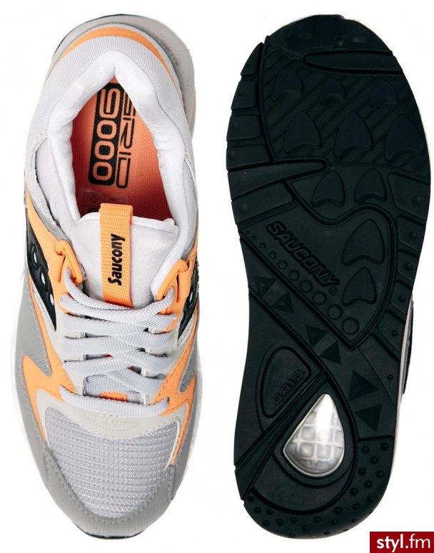 Sportowe Buty Moda