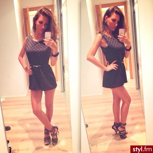 Dzienne Sukienki Moda