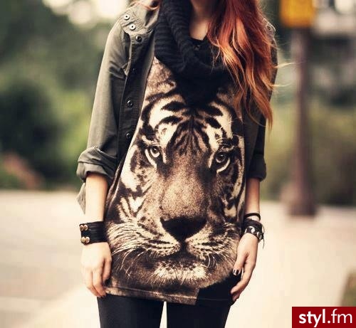 Bluzki Ciuchy Moda
