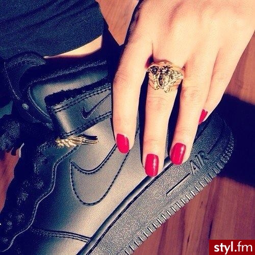 Trampki Buty Moda