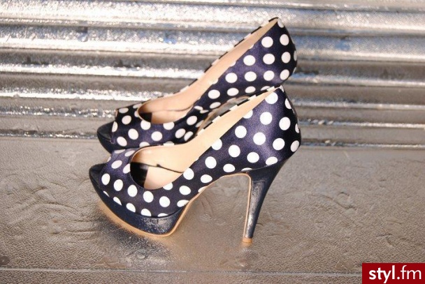 Szpilki Buty Moda