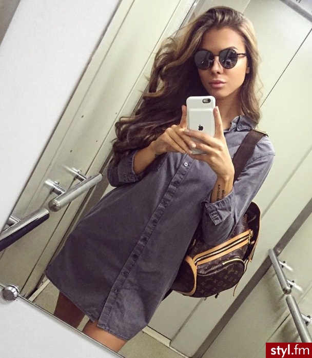 Koszule Ciuchy Moda