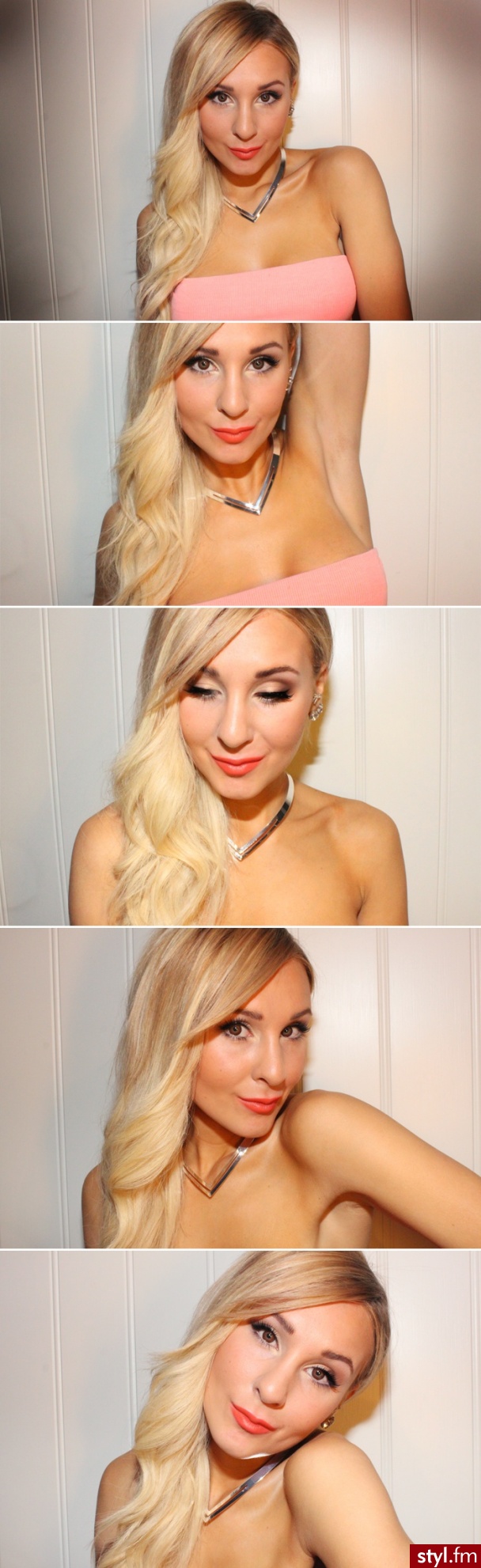 Dzienne Makijaże