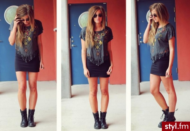 Moda uliczna Inne Moda