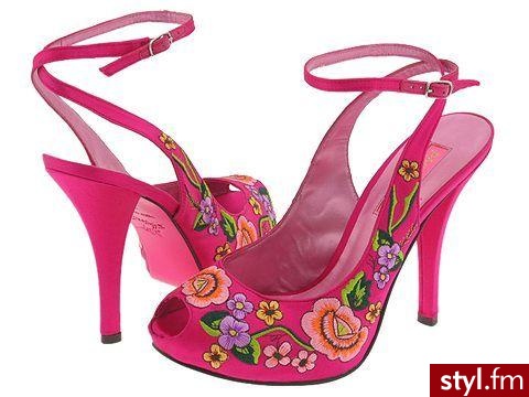 Pozostałe Buty Moda