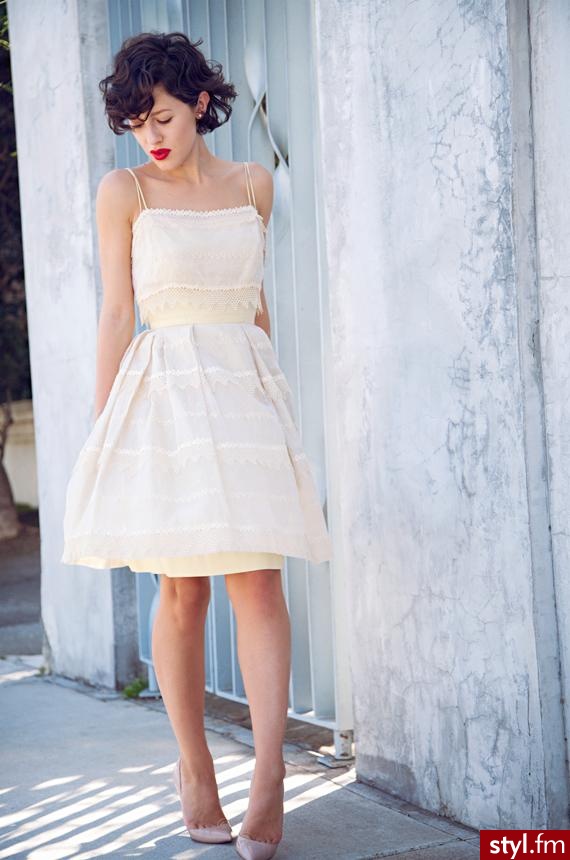 Dzienne Sukienki Moda