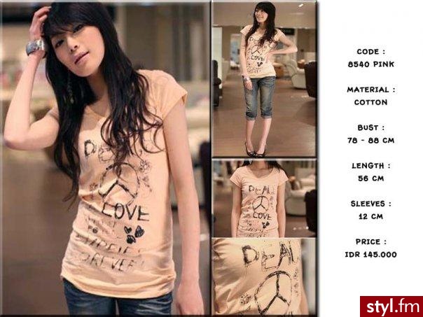 Pozostałe Ciuchy Moda