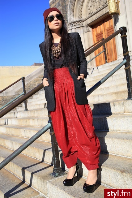 Moda uliczna Inne Moda