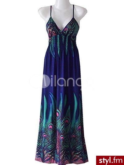 Dzienne Sukienki Moda