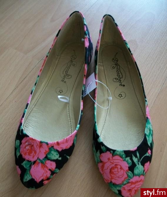 Pozostałe Buty Moda