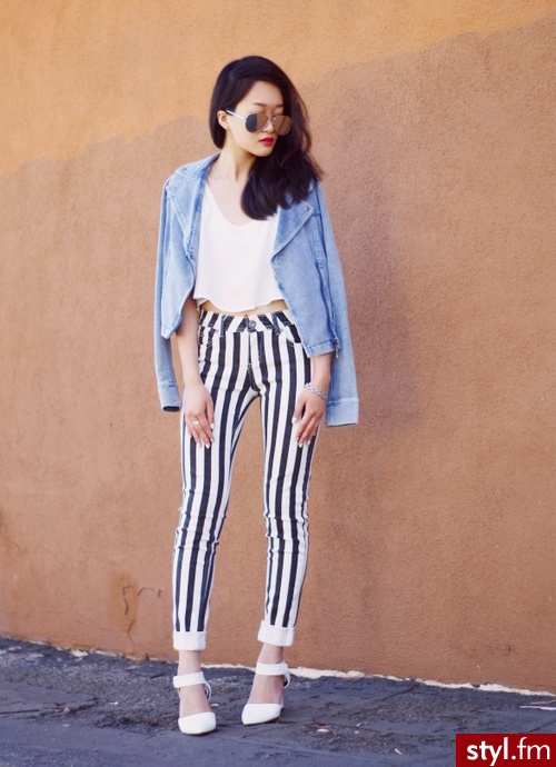 Moda uliczna Inne Moda