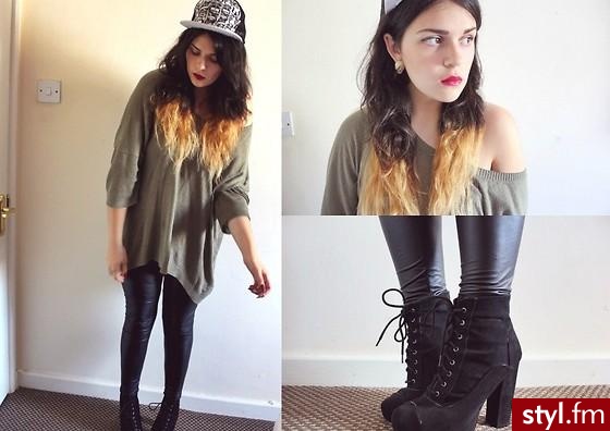 Moda uliczna Inne Moda