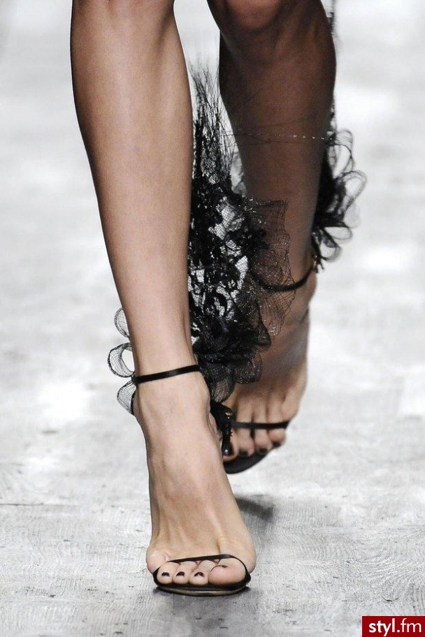 Szpilki Buty Moda