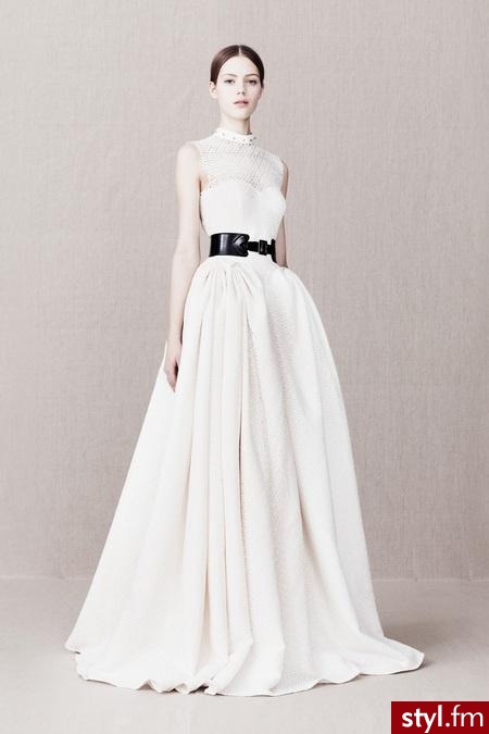 Wieczorowe Sukienki Moda