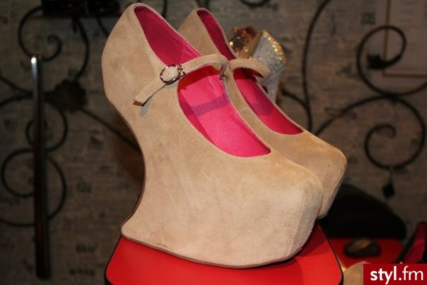 Koturny Buty Moda