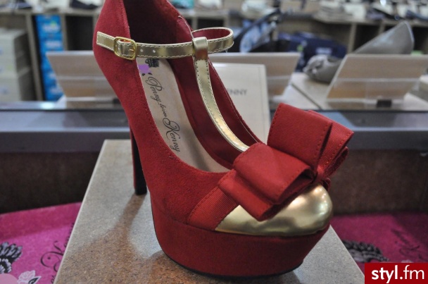 Szpilki Buty Moda