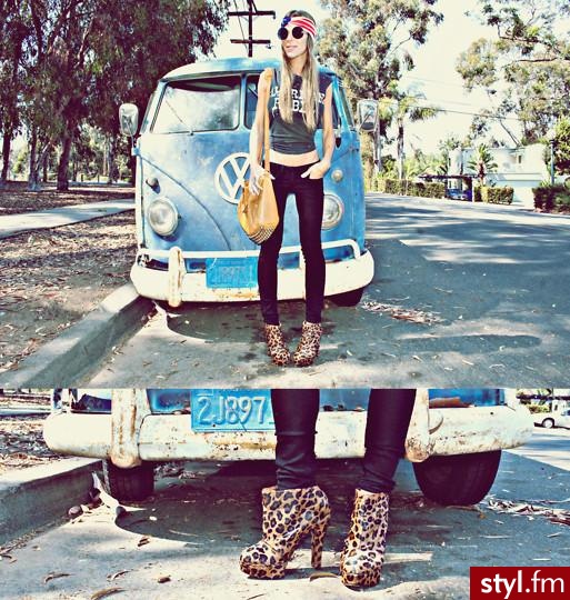 Moda uliczna Inne Moda