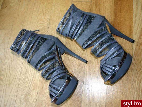 Szpilki Buty Moda