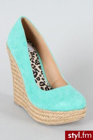 Koturny Buty Moda