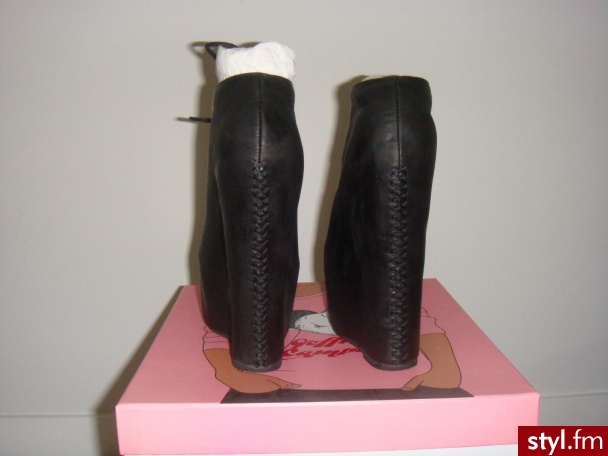Koturny Buty Moda
