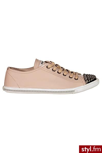Trampki Buty Moda