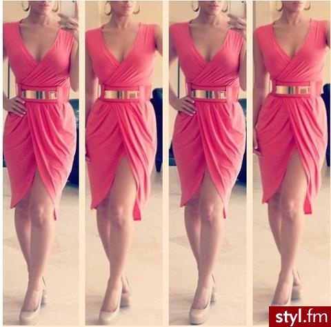 Dzienne Sukienki Moda