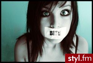 EMO Alternatywne Średnie Fryzury