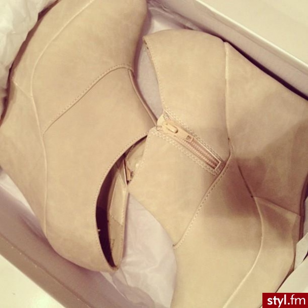Koturny Buty Moda