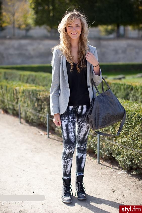 Moda uliczna Inne Moda