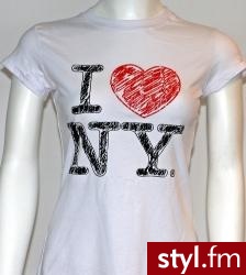 I love NY. NY i love ! ;d - Moda uliczna Inne Moda