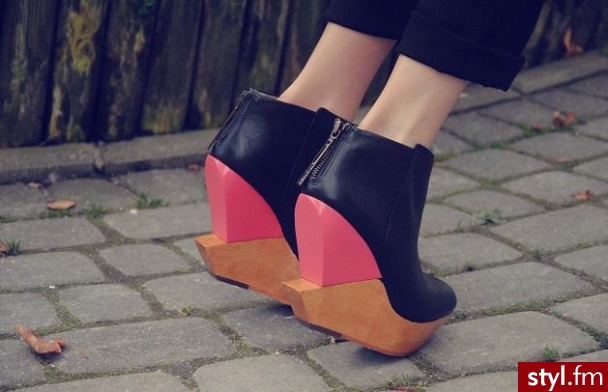 Pozostałe Buty Moda