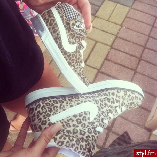 Sportowe Buty Moda