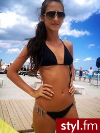 Na plażę Bielizna Moda