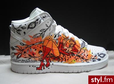 Pozostałe Buty Moda