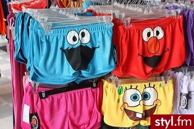 Szorty - Spodnie Moda