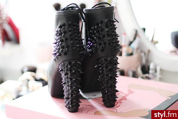 Botki Buty Moda