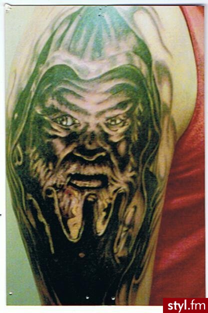 Mag - Tatuaże