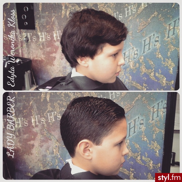 Krótkie Męskie Fryzury