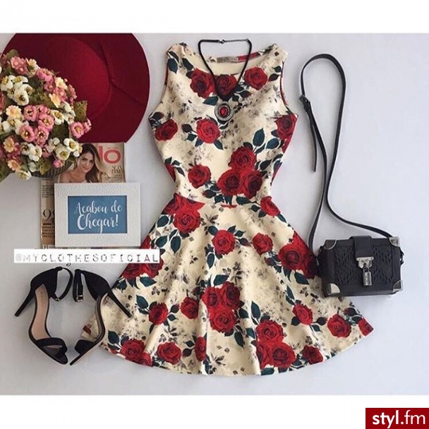 Dzienne Sukienki Moda