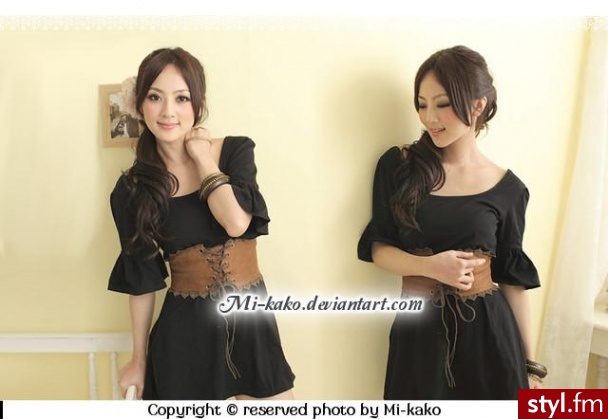 Japan Style - Moda uliczna Inne Moda