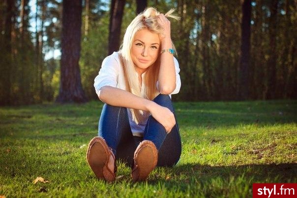 Blond Rozpuszczone Proste Na co dzień Długie Fryzury