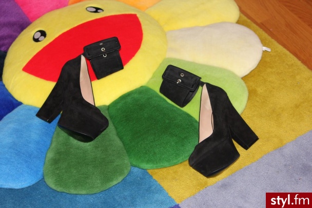 Sandały Buty Moda