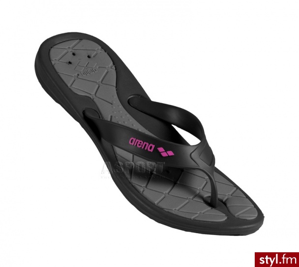 Arena Klapki Damskie Diane 8061655 - Klapki Buty Moda
